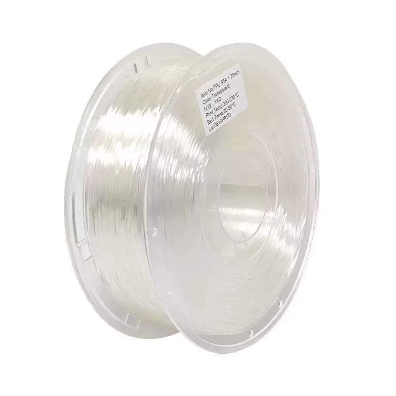 3D Printing Fdm - High Elastic 85A TPU 3D Printing