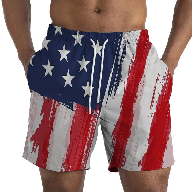 3D Printing Usa - USA UK National Flag 3D Printed