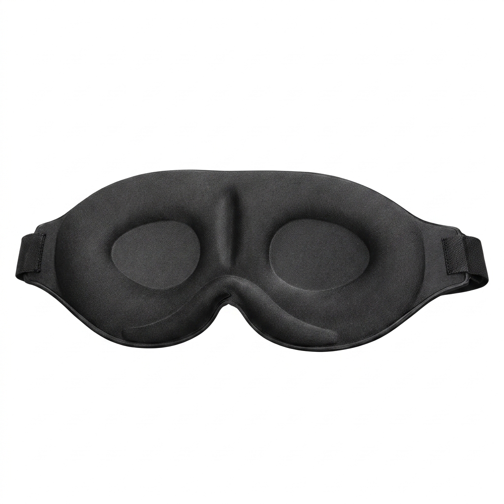 3D Printing Mask - Travel Sleep Mask 3D Blackout Eye