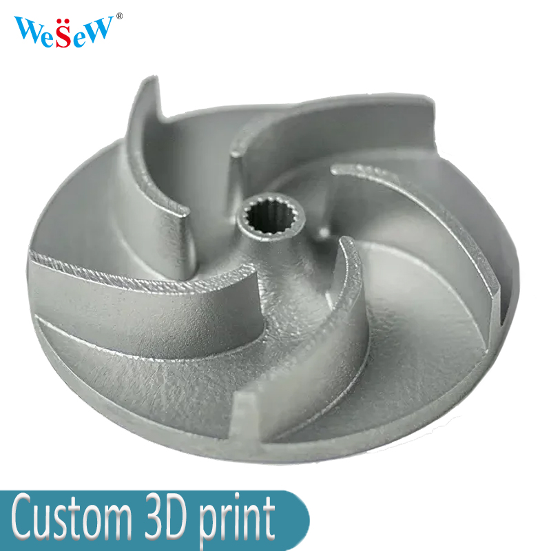3D Printing Stainless Steel - Custom Metal 3D Printing Aluminum Alloy