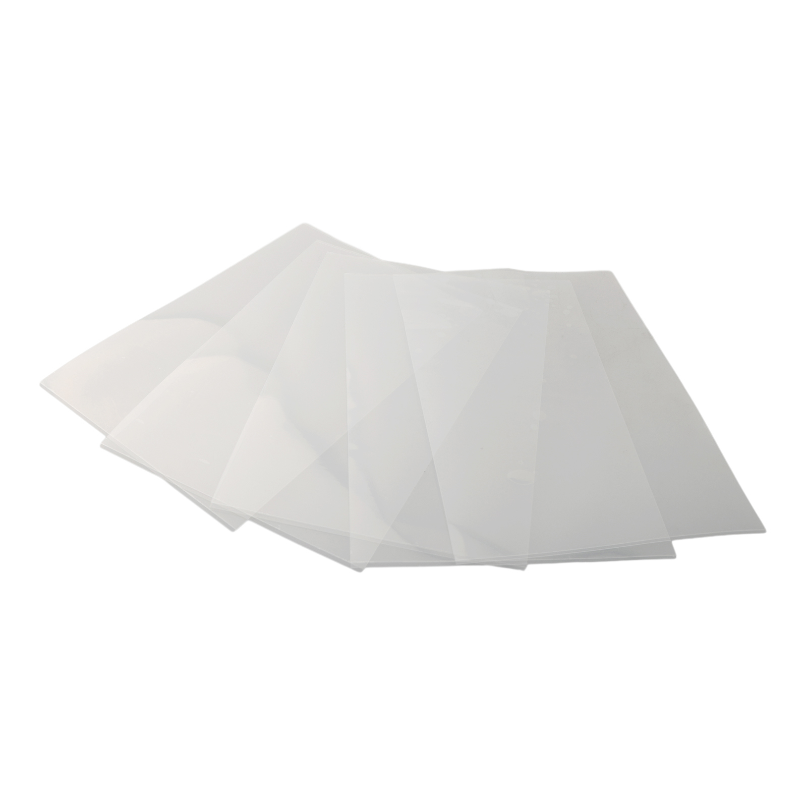 3D Printing Result - 5PC FEP Film 0.15mm for UV