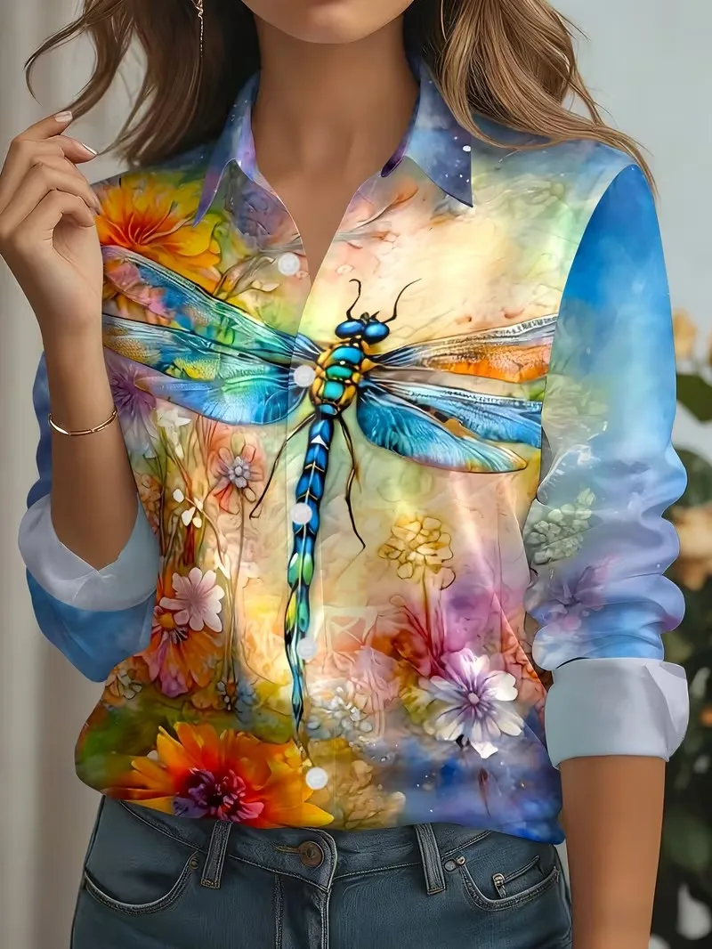 3D Printing Cancer - Plus Size 3XL Casual Women's Shirt