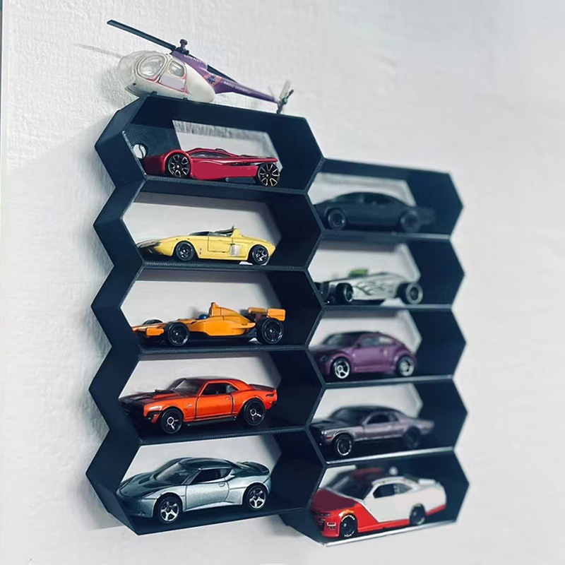 10 Slot 3D Printed Diecast Car - đánh giá và giá 3D Printing Diecast Cars