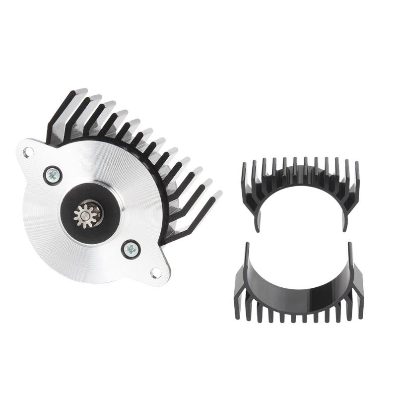 Durable Round Motor Cooling He - đánh giá và giá 3D Printing Result