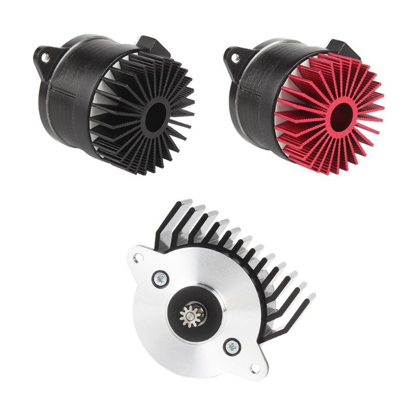 Durable Round Motor Cooling He - đánh giá và giá 3D Printing Result