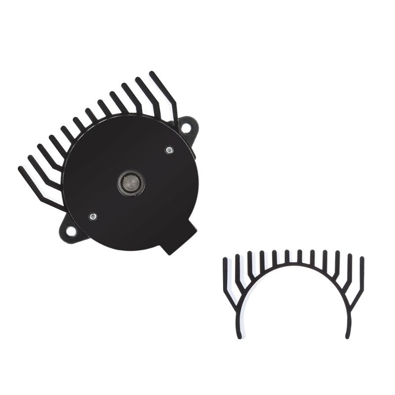 Durable Round Motor Cooling He - đánh giá và giá 3D Printing Result