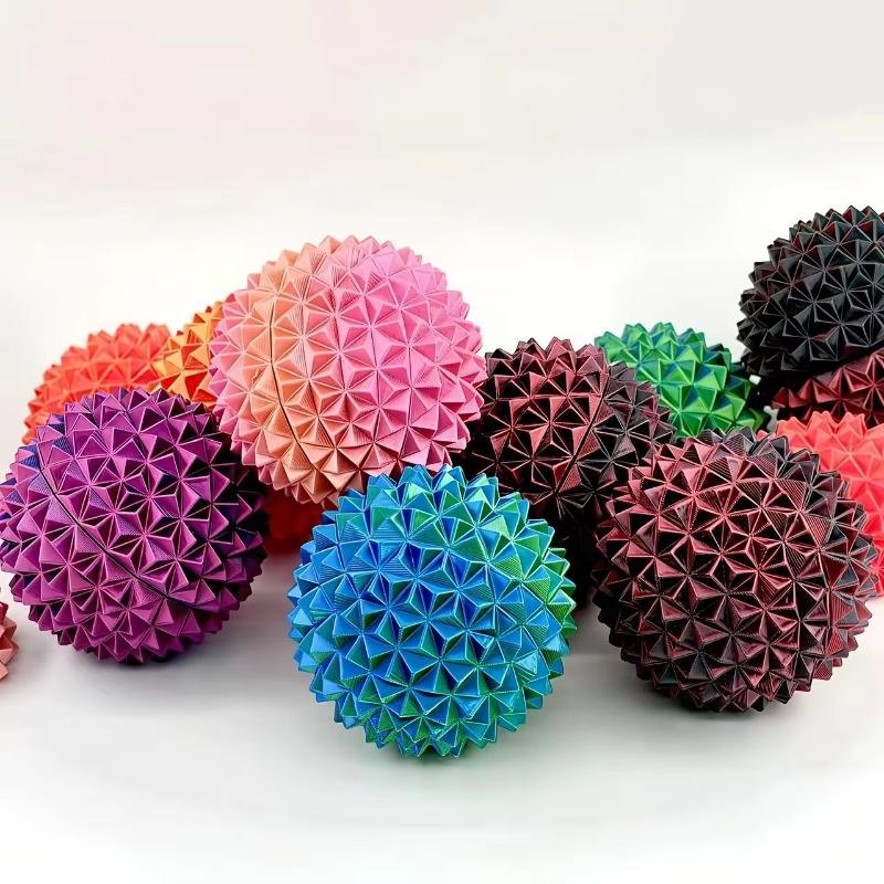 1Pcs 3D Printed Spiky Multi Th - đánh giá và giá 3D Printing Abs