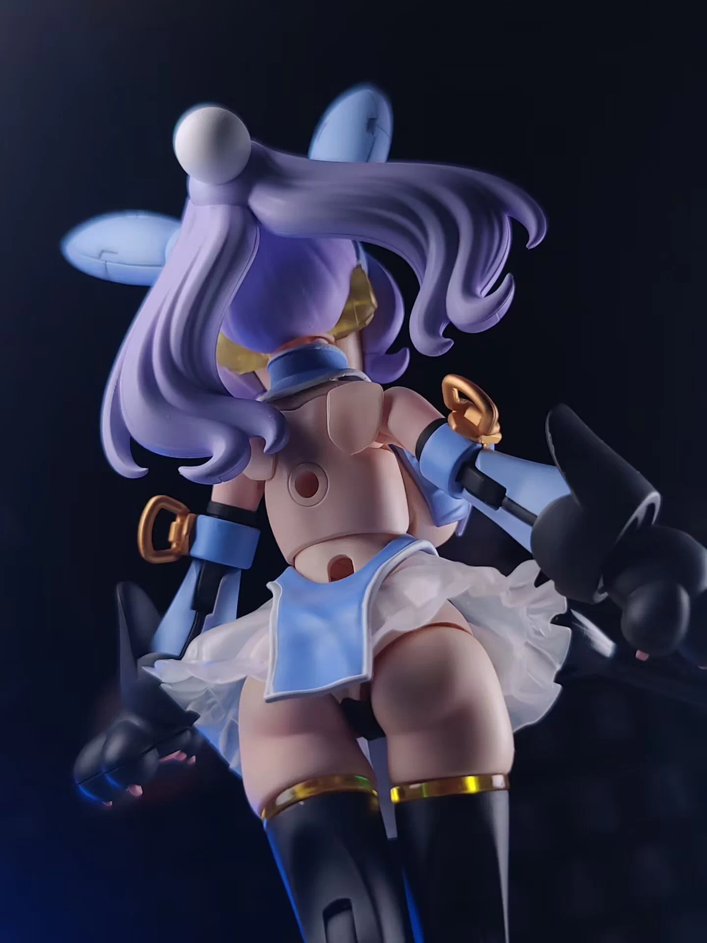 【Pre-sale】1/12 Scale Female So - đánh giá và giá 3D Printing Figure