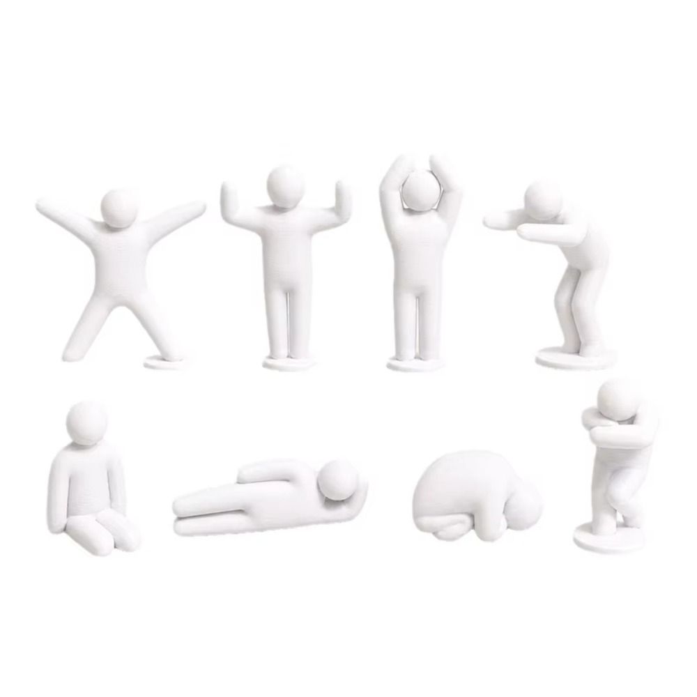 Miniature Paintable Mecha Orna - đánh giá và giá 3D Printing Figure