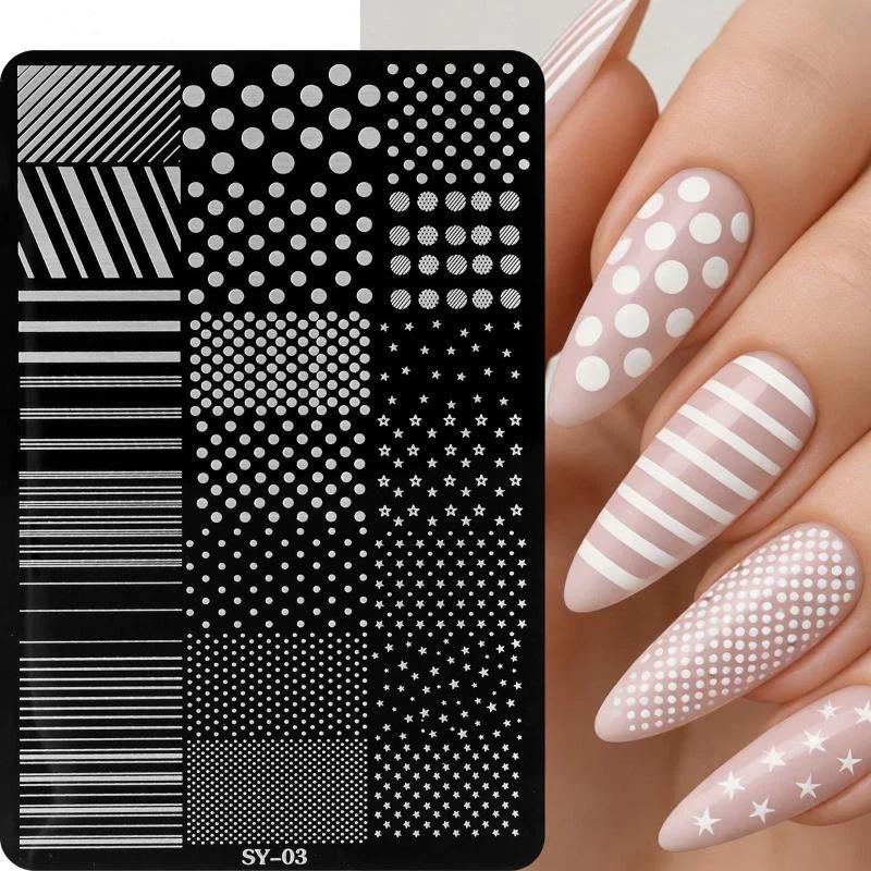 /Vly/Cute Dotting & Strip Line - đánh giá và giá 3D Printing Stainless Steel