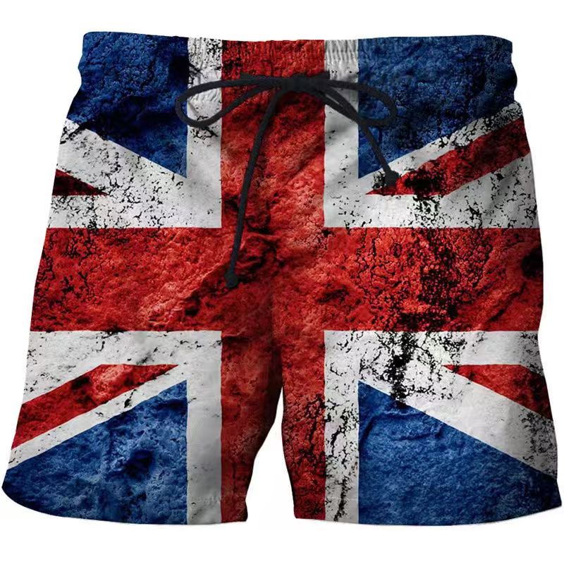 Men's Swimwear Shorts American - đánh giá và giá 3D Printing Usa