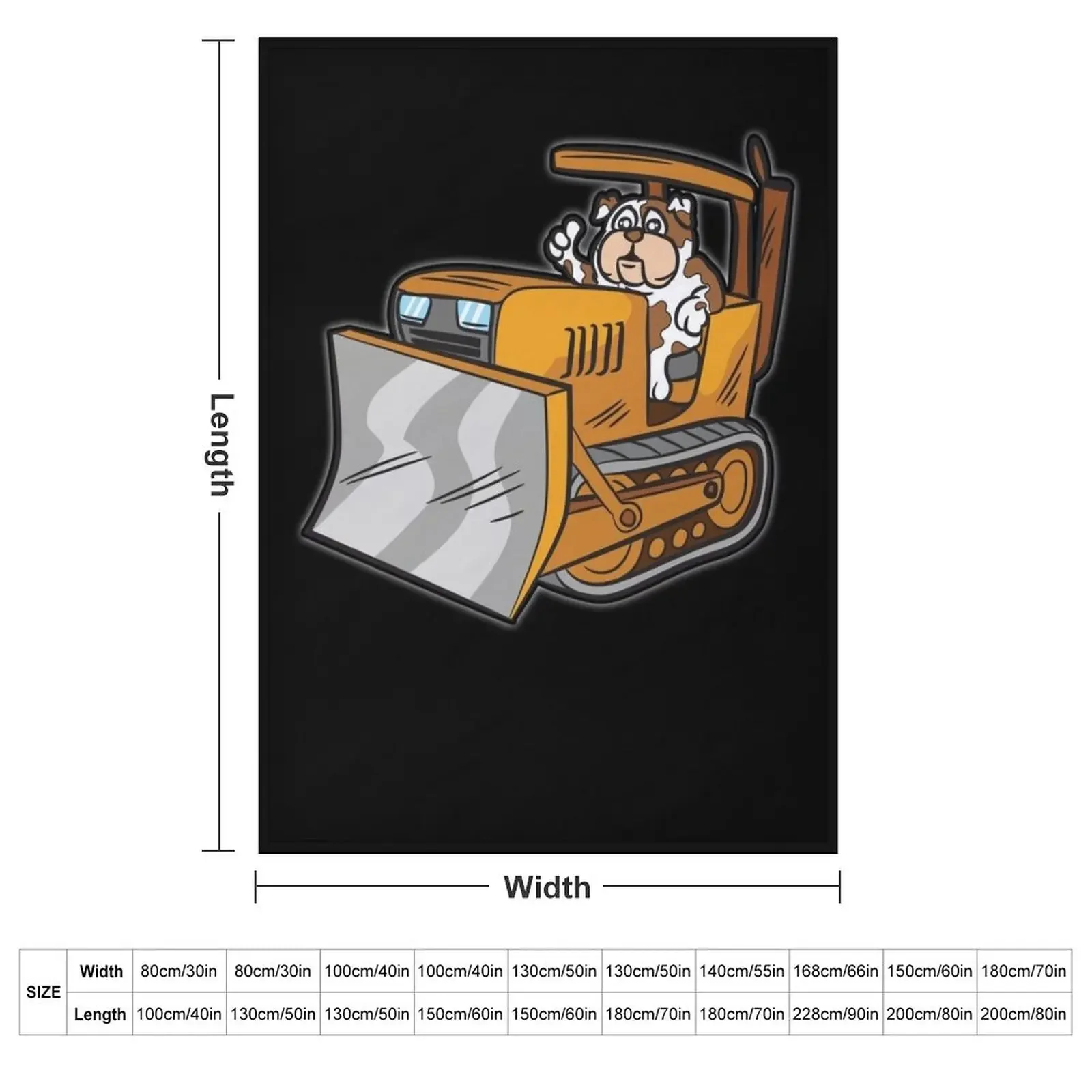 BULDOGG BULLDOZER Heavy excava - đánh giá và giá 3D Printing Operator