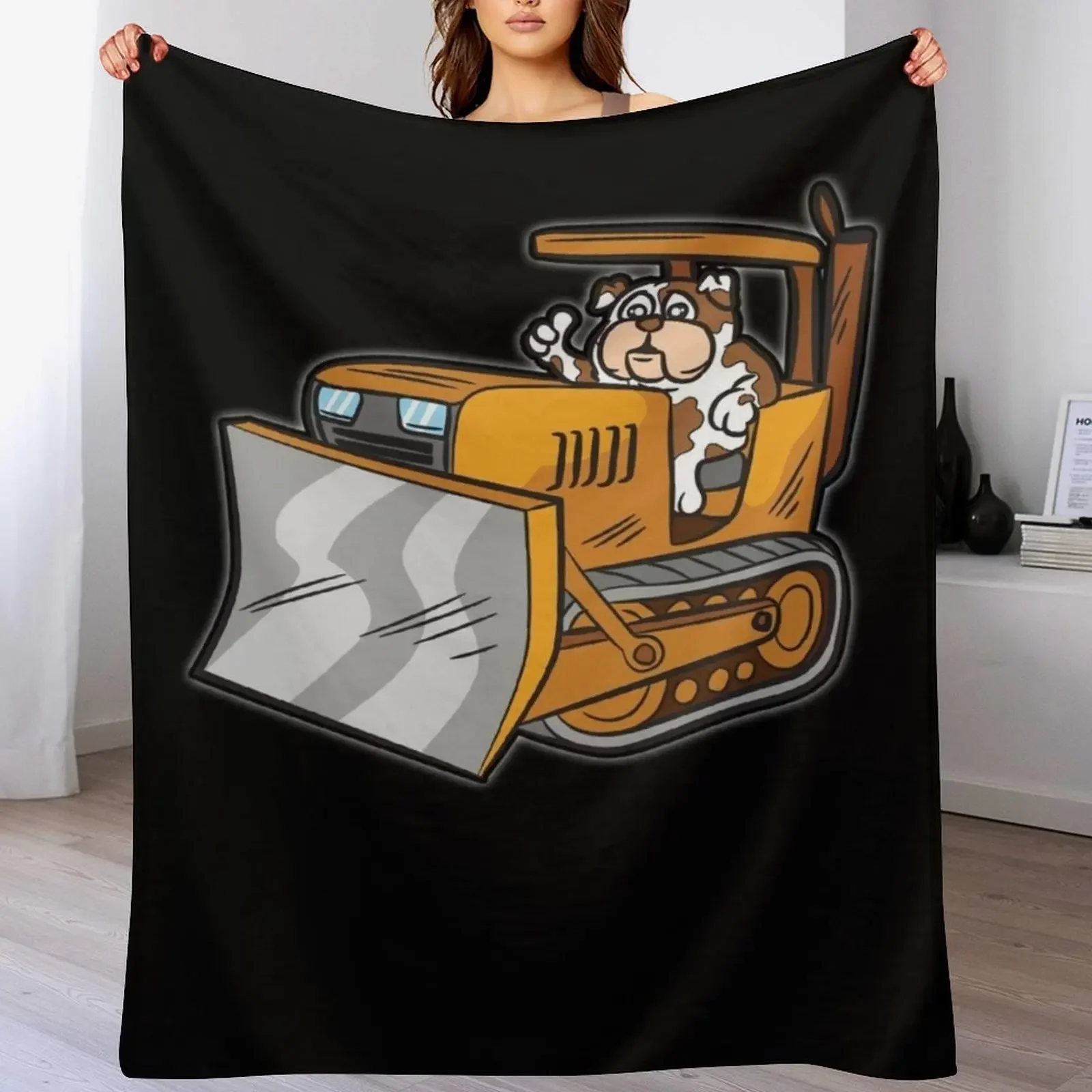 BULDOGG BULLDOZER Heavy excava - đánh giá và giá 3D Printing Operator