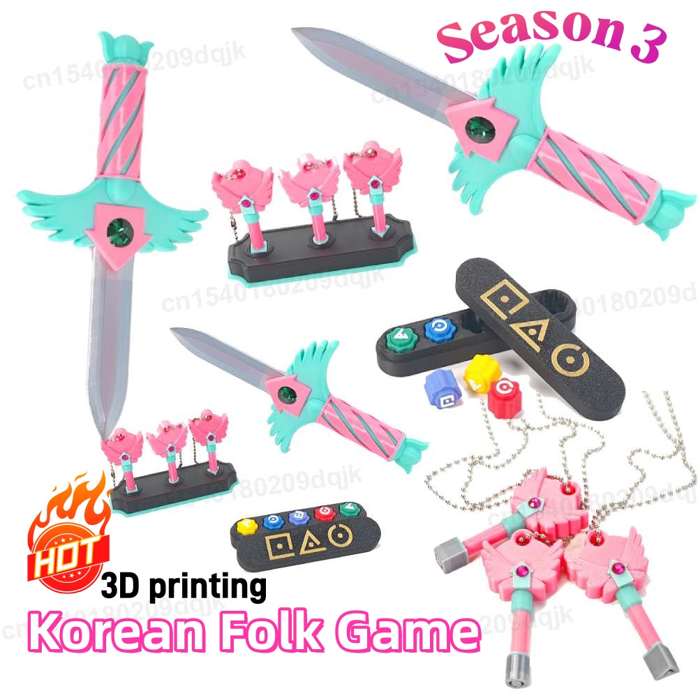 2025 New Korean Traditional Ga - đánh giá và giá 3D Printing Abs