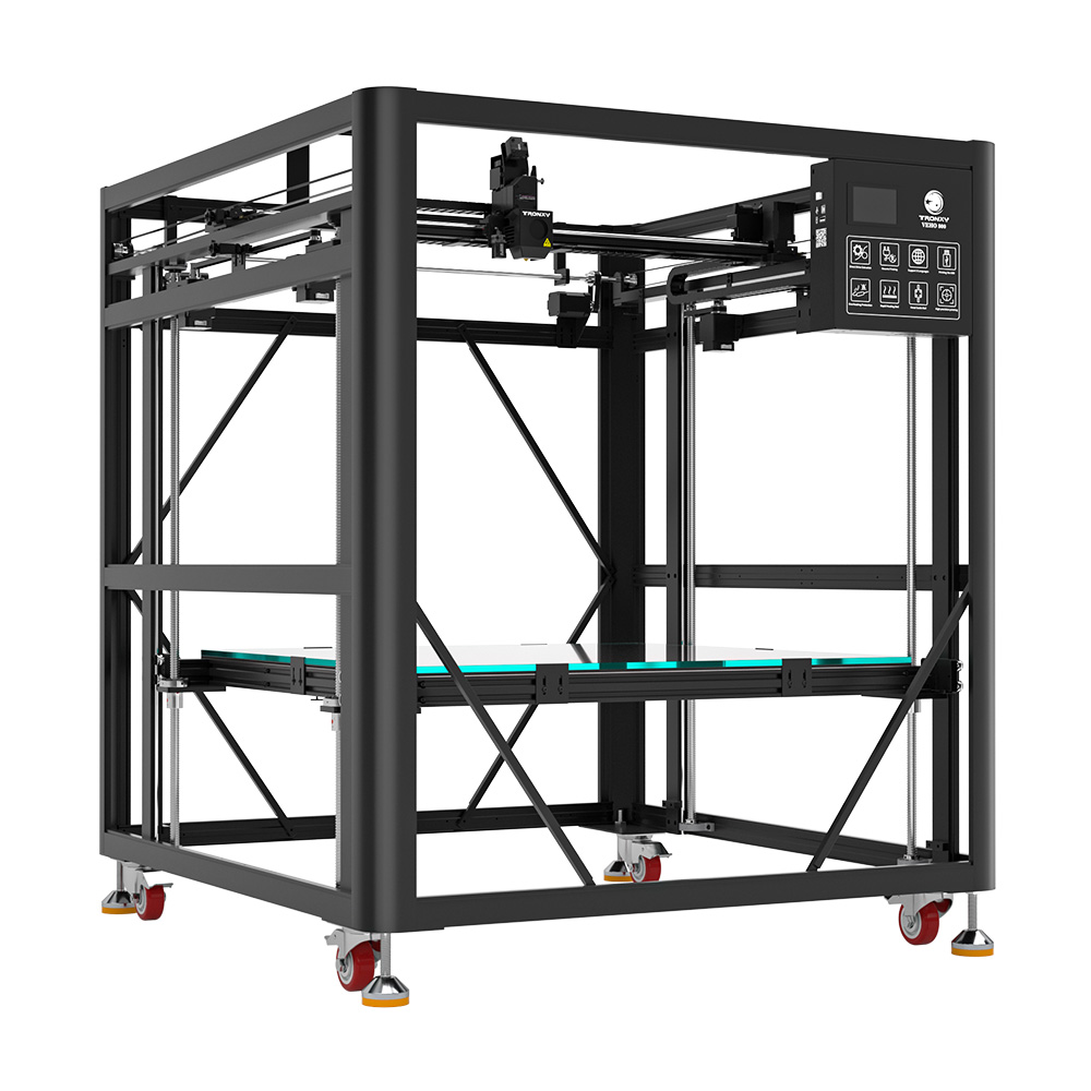 TRONXY VEHO 800 New upgrade VE - đánh giá và giá 3D Printing Online Service