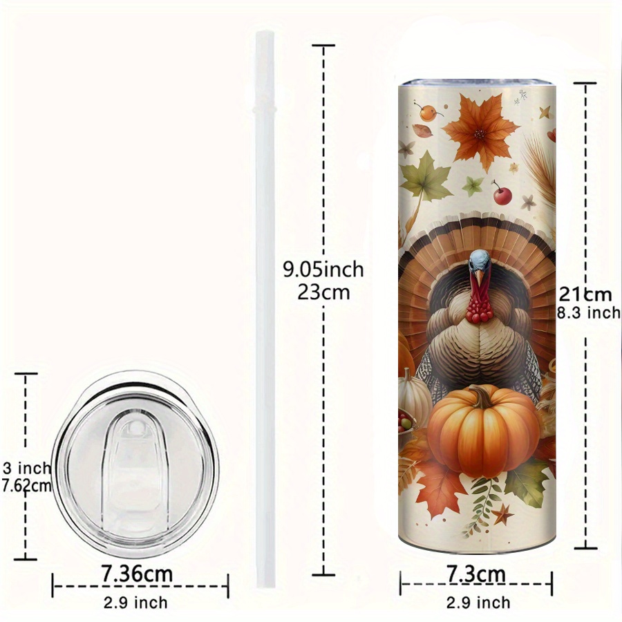 1pc Stainless Steel Tumbler wi - đánh giá và giá 3D Printing Stainless Steel