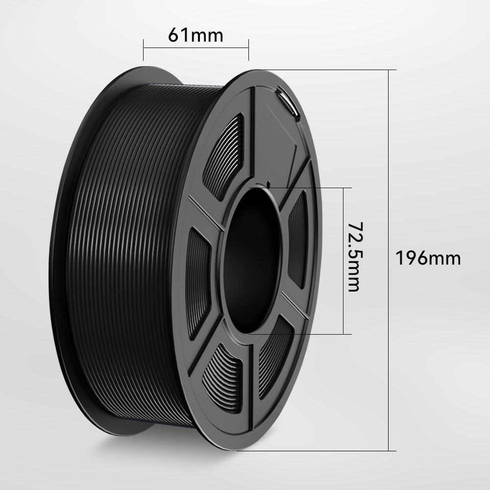 JAYO PLA PLUS 2.0 3D Filament  - đánh giá và giá 3D Printing Fdm