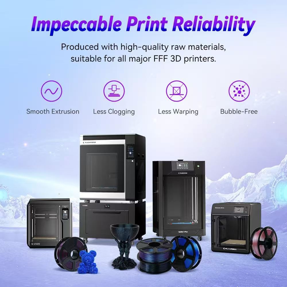Magic Rapid 1.75mm PLA 3D Prin - đánh giá và giá 3D Printing Fdm