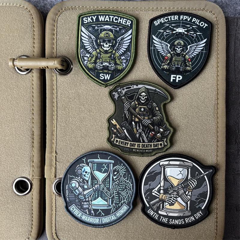 Tactical Drone Operator Patch  - đánh giá và giá 3D Printing Operator