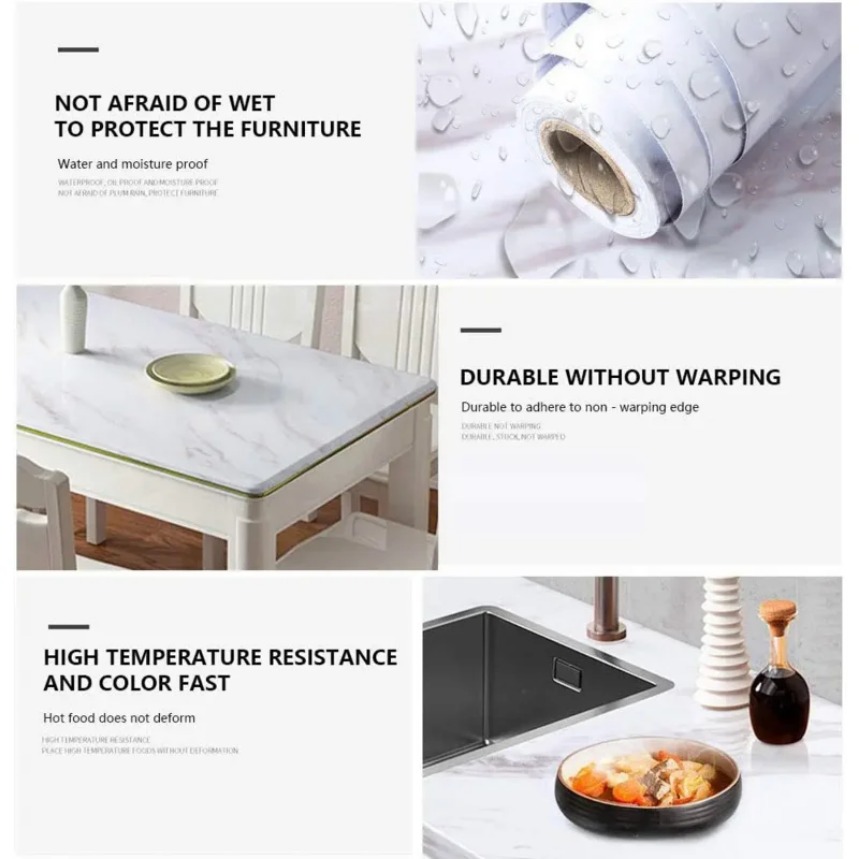 Modern Waterproof Marble Wallp - đánh giá và giá 3D Printing Quotes