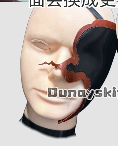 Alien Stage Sua Mizi 3D  Acid  - đánh giá và giá 3D Printing Mask