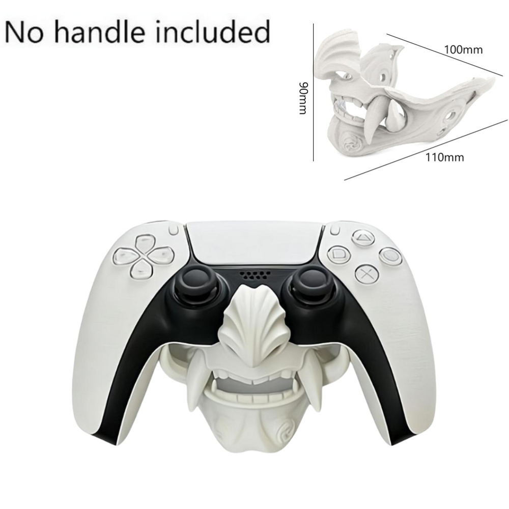 3D Printed New God Of War Stan - đánh giá và giá 3D Printing Xbox Controller Holder