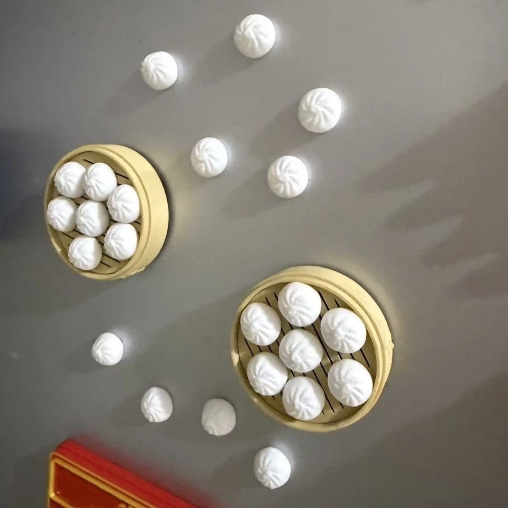 3D Printing Bun Dumpling Fridg - đánh giá và giá 3D Printing Quotes