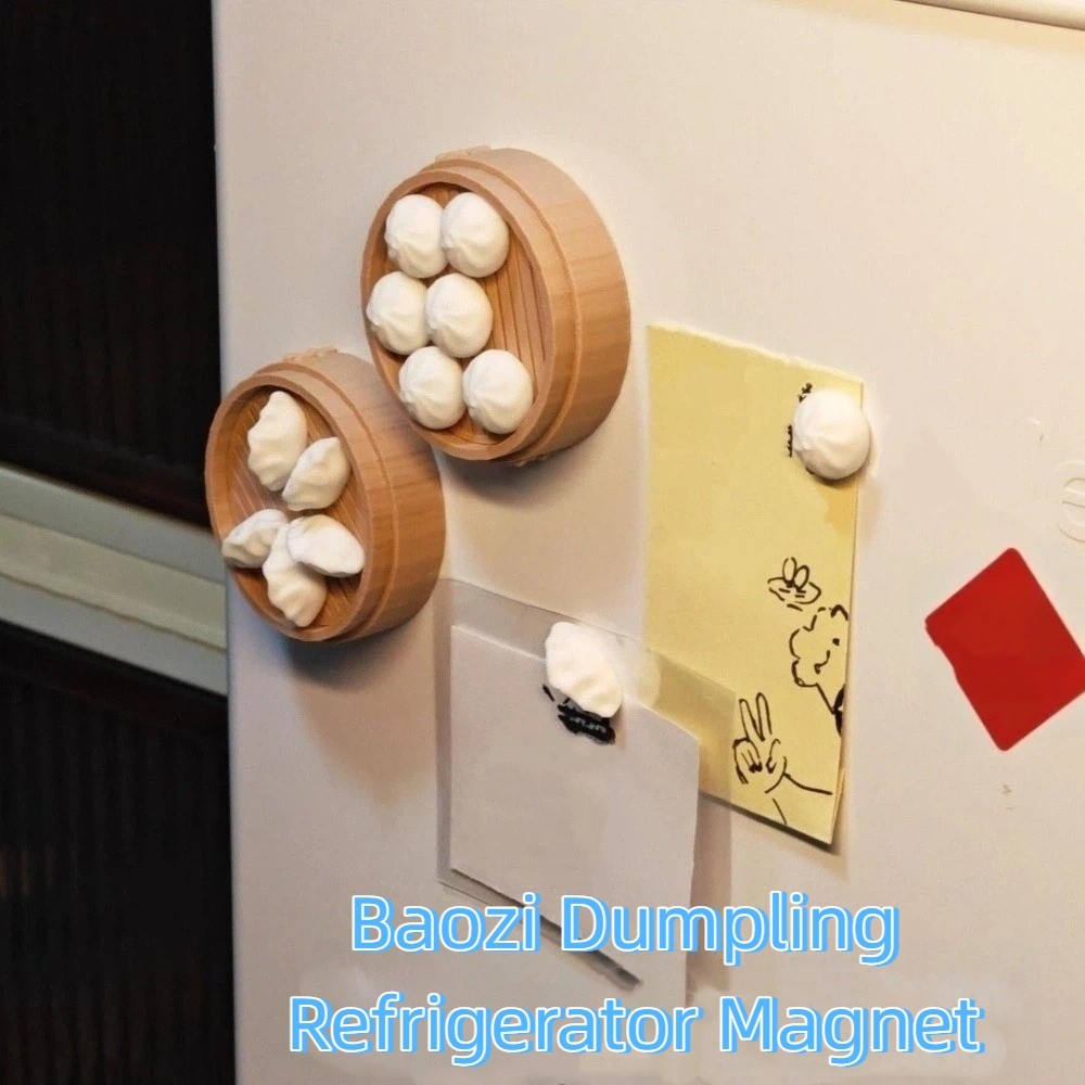 3D Printing Bun Dumpling Fridg - đánh giá và giá 3D Printing Quotes