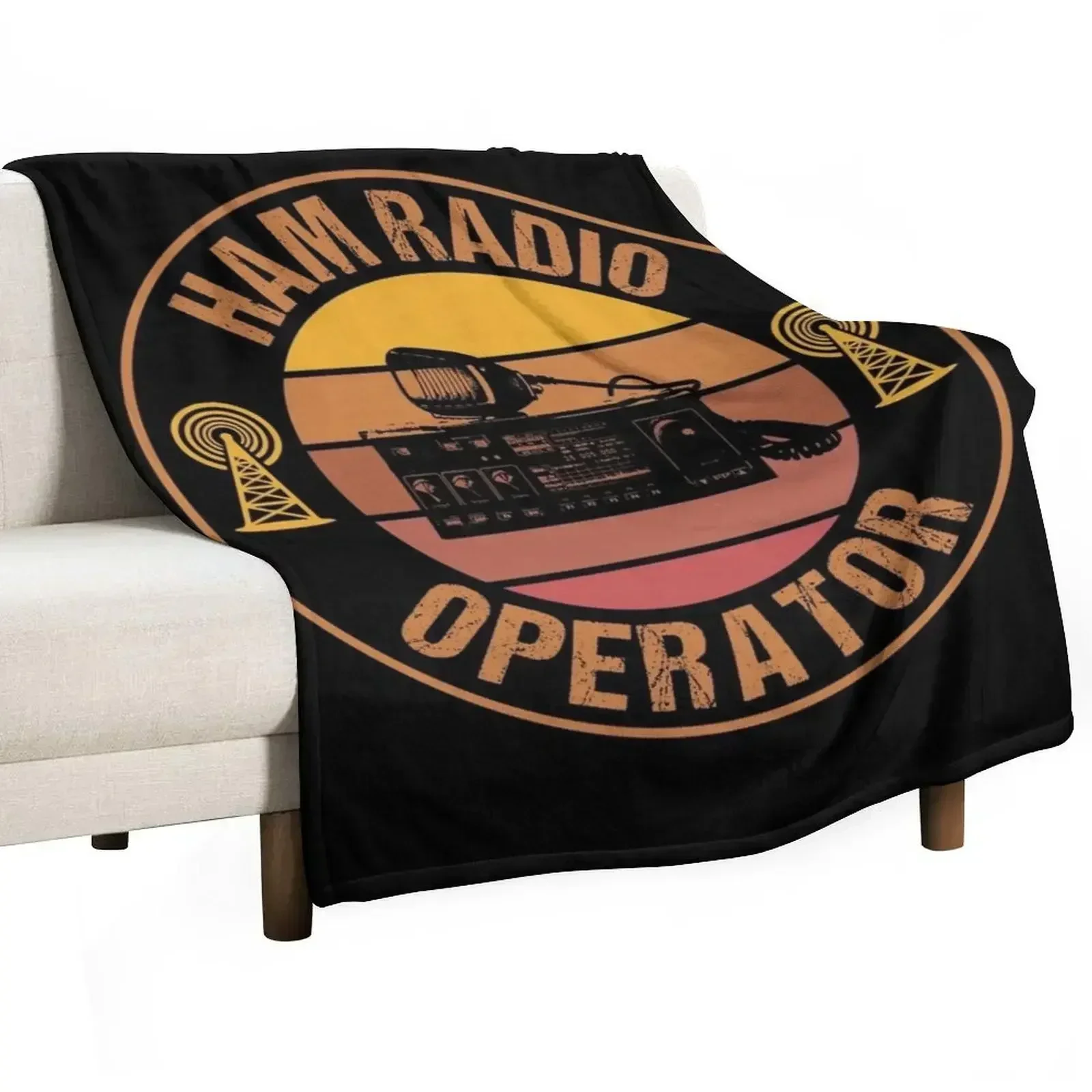 Vintage Ham Radio Operator Thr - đánh giá và giá 3D Printing Operator