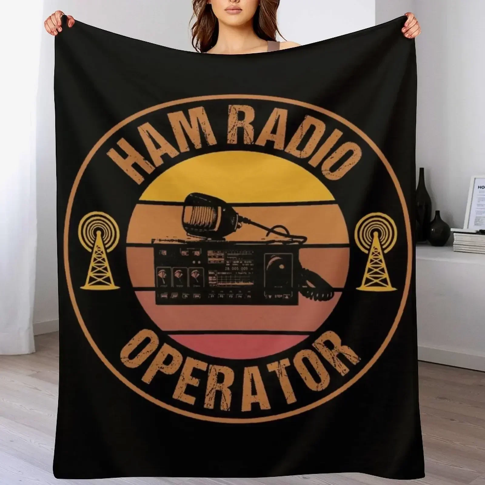 Vintage Ham Radio Operator Thr - đánh giá và giá 3D Printing Operator