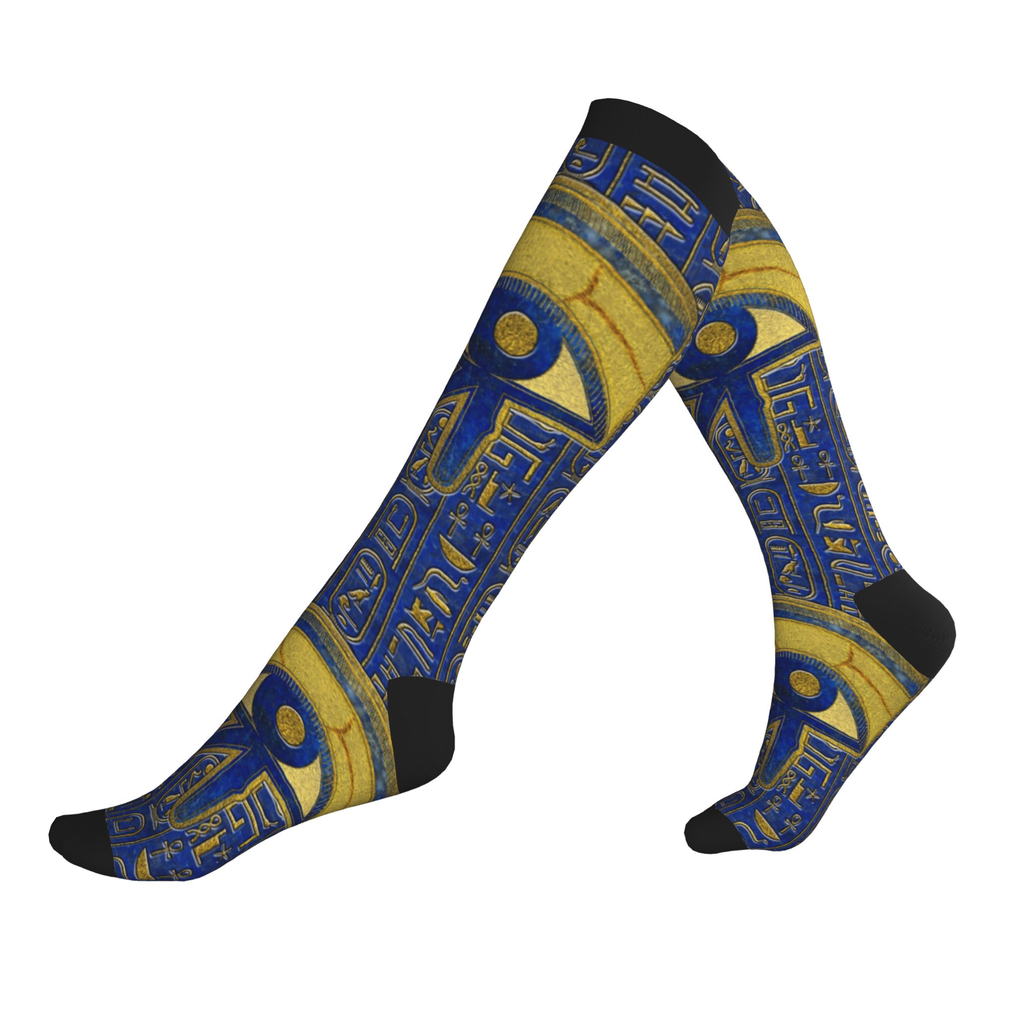 Cute Men's Gold Egyptian Eye O - đánh giá và giá 3D Printing Gold