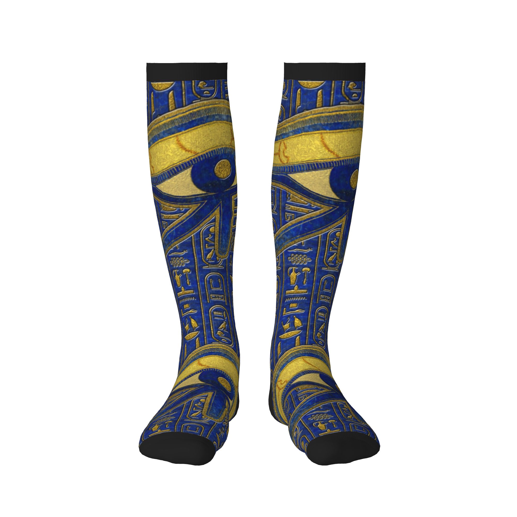Cute Men's Gold Egyptian Eye O - đánh giá và giá 3D Printing Gold
