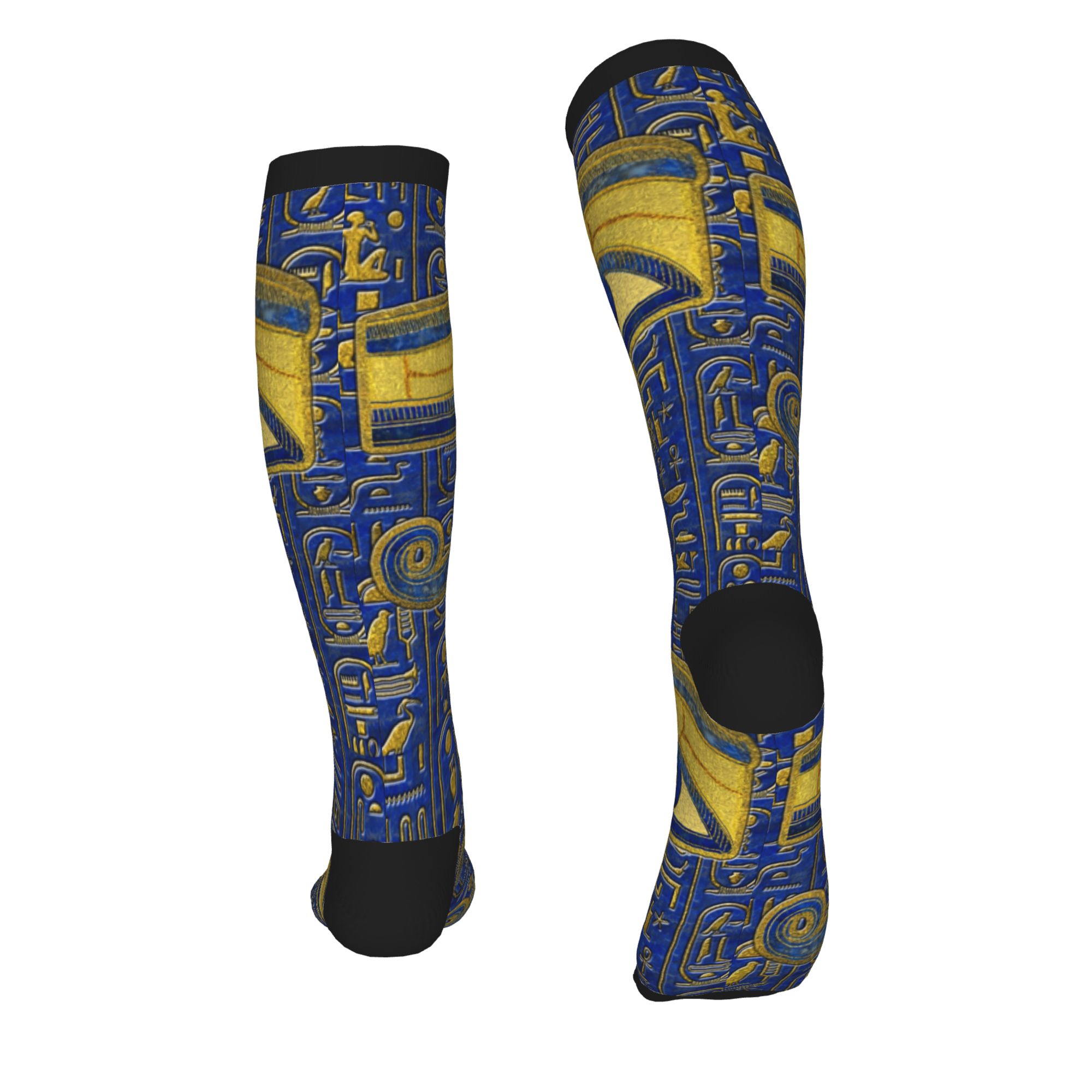Cute Men's Gold Egyptian Eye O - đánh giá và giá 3D Printing Gold