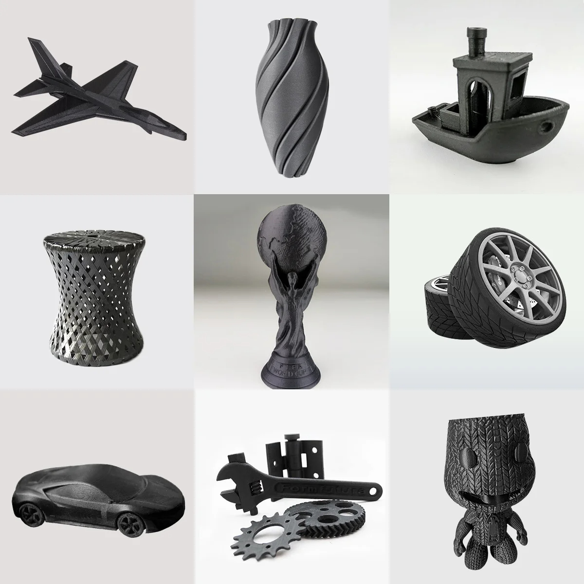 JAYO PETG-CF 3D Printer Filame - đánh giá và giá 3D Printing Fdm