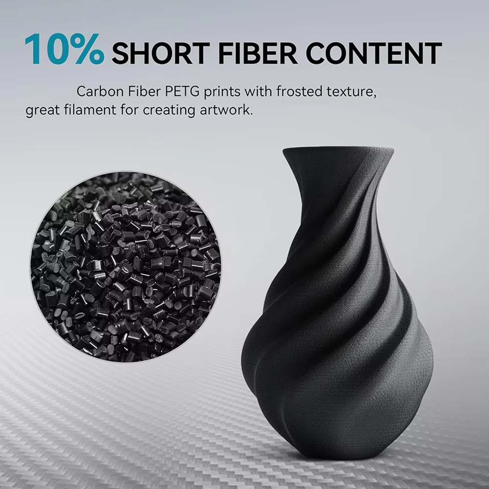 JAYO PETG-CF 3D Printer Filame - đánh giá và giá 3D Printing Fdm
