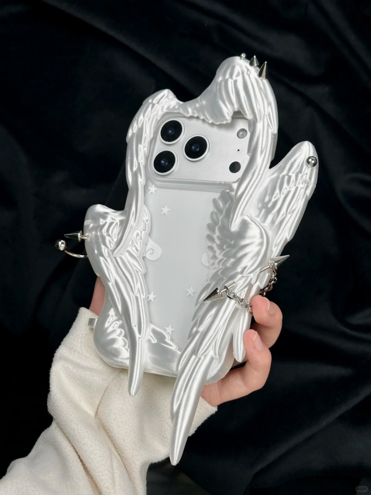Original Y2k Six Winged Angel  - đánh giá và giá 3D Printing Custom