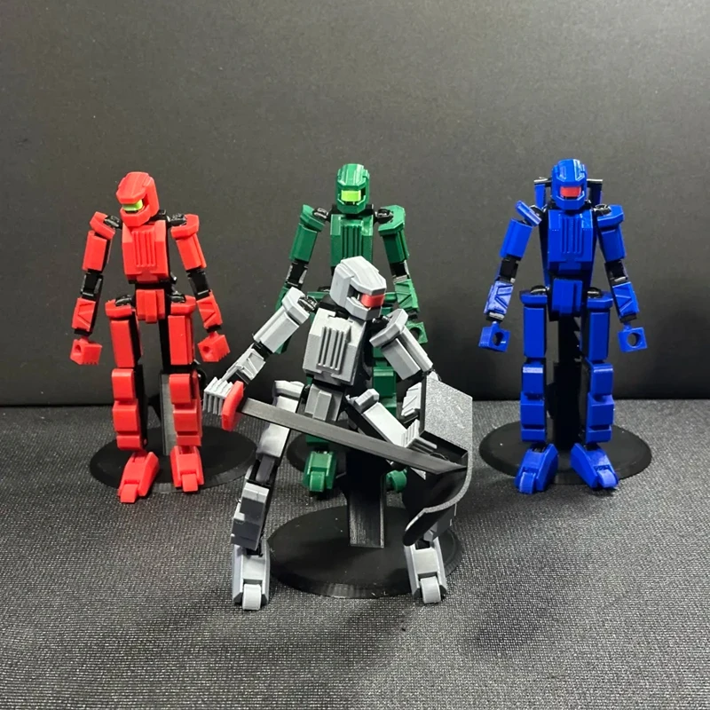 Creative Multi-Jointed Movable - đánh giá và giá 3D Printing Joint