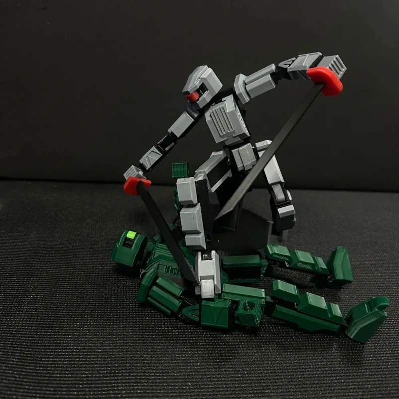 Creative Multi-Jointed Movable - đánh giá và giá 3D Printing Joint