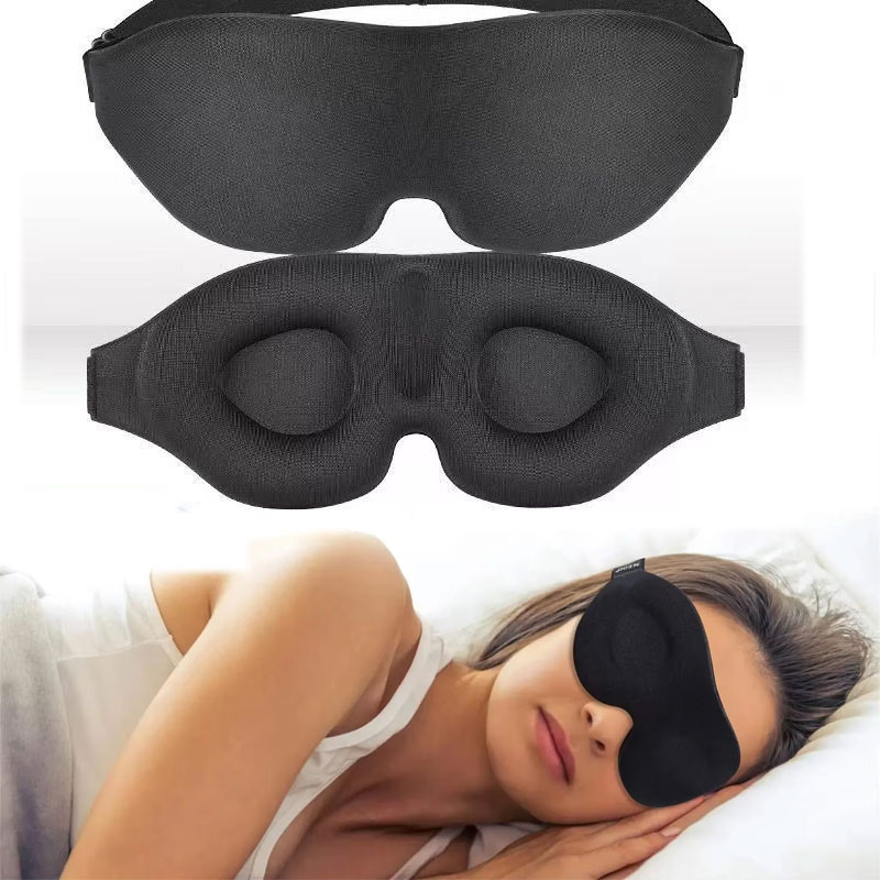 Eye Mask for Sleeping 3D Night - đánh giá và giá 3D Printing Mask