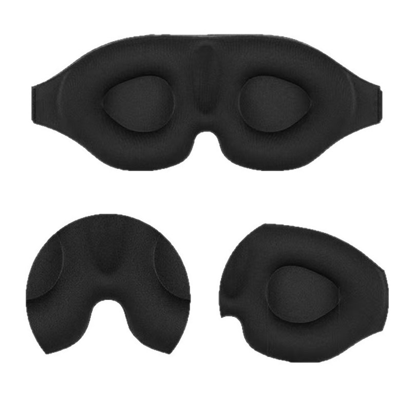 Eye Mask for Sleeping 3D Night - đánh giá và giá 3D Printing Mask
