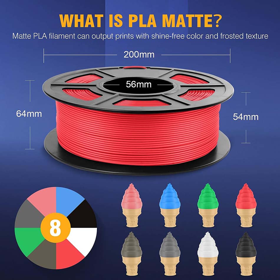 JAYO 3D Printer Filament PLA M - đánh giá và giá 3D Printing Nylon