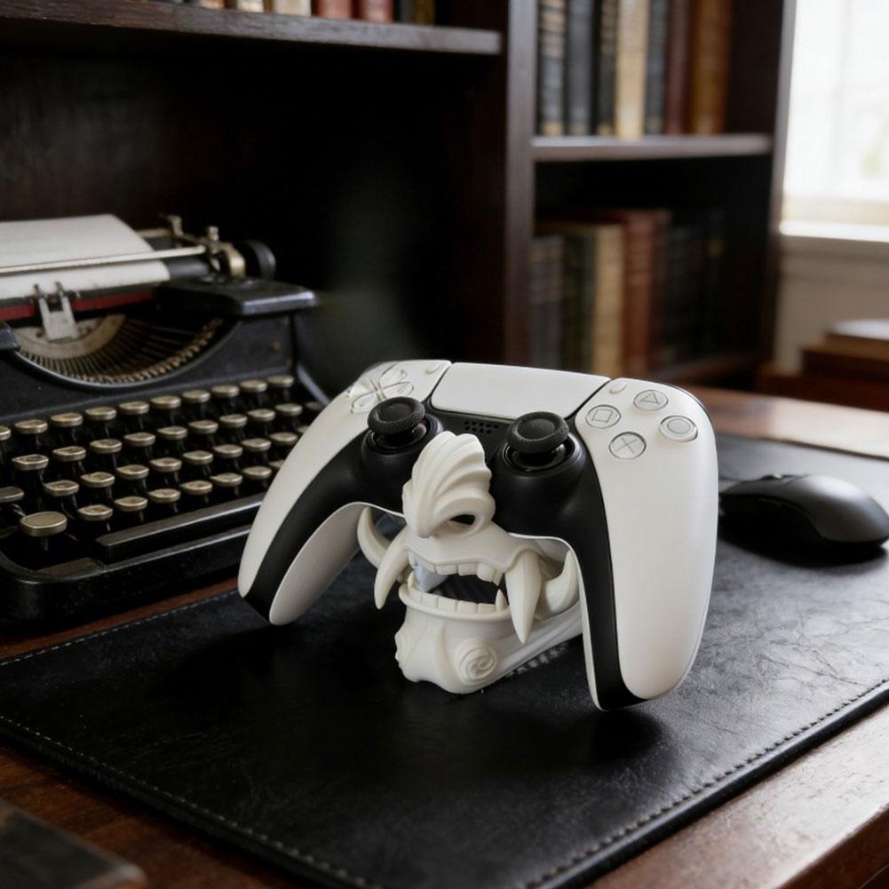 Oni Demon Face Controller Moun - đánh giá và giá 3D Printing Xbox Controller Holder