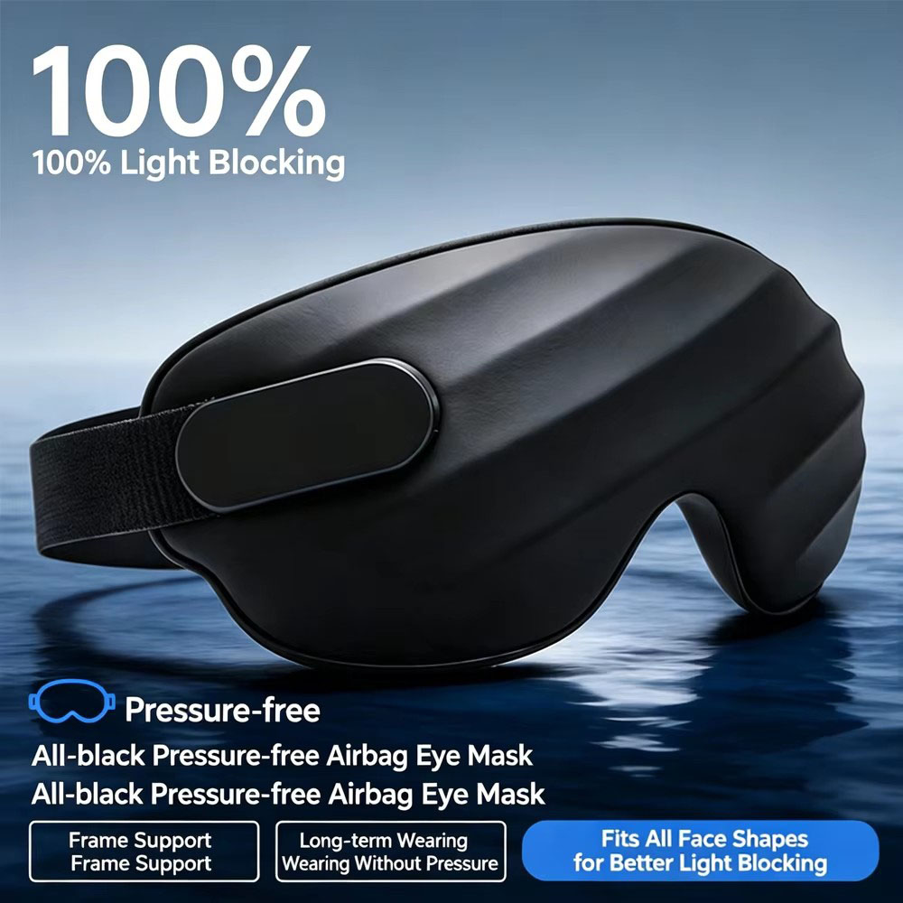 Mask For Sleep 3D Eye Mask Con - đánh giá và giá 3D Printing Mask