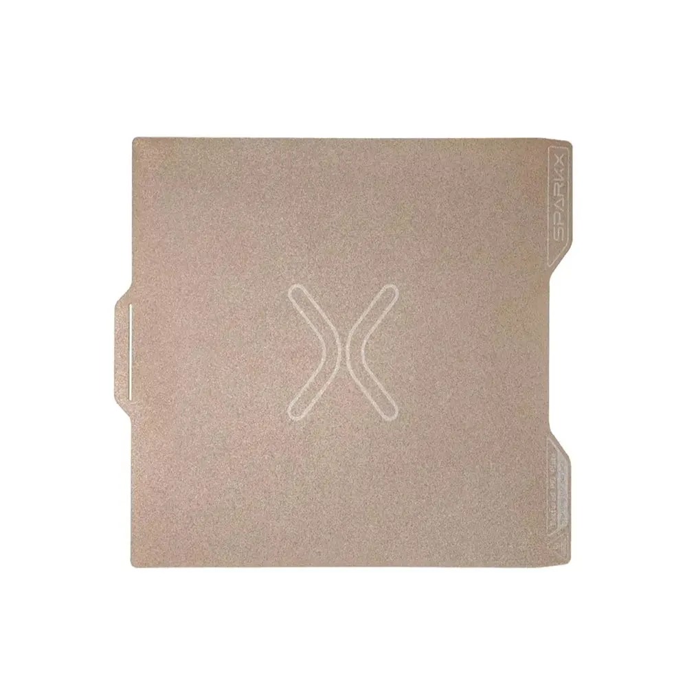 Creality SPARKX I7 Dual-Textur - đánh giá và giá 3D Printing Gold