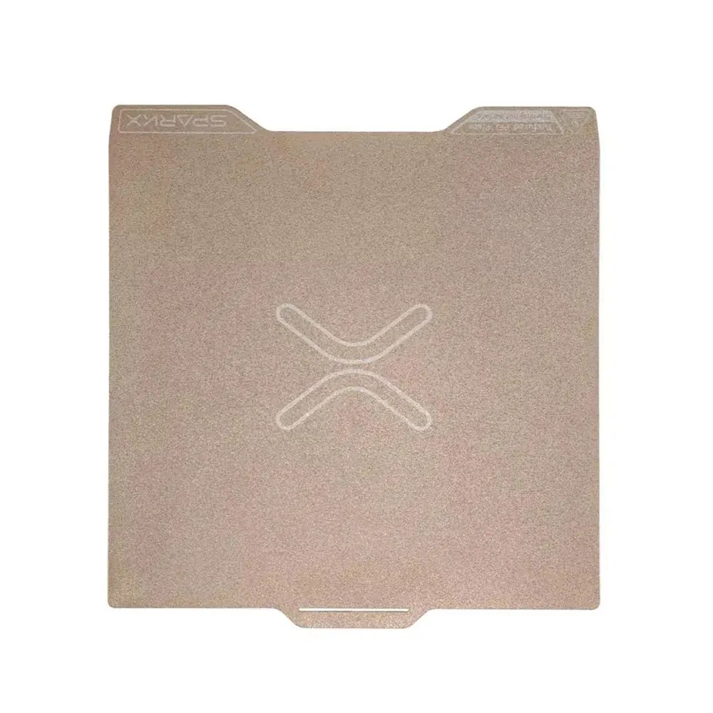 Creality SPARKX I7 Dual-Textur - đánh giá và giá 3D Printing Gold