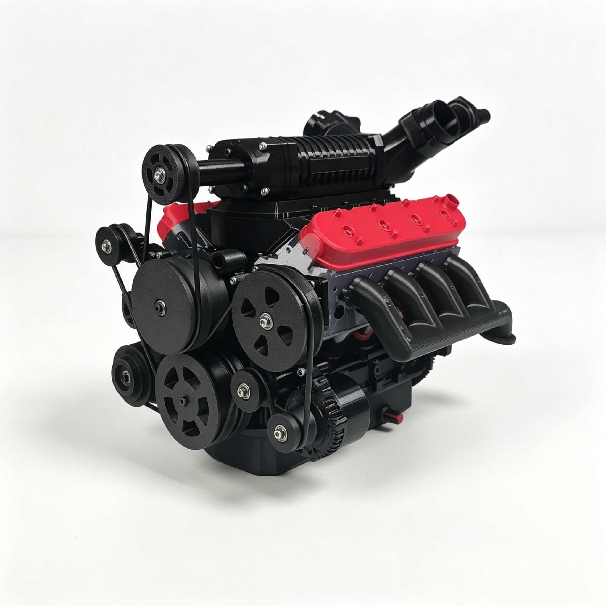 3D Printed LS3 V8 Engine Model - đánh giá và giá 3D Printing Operator