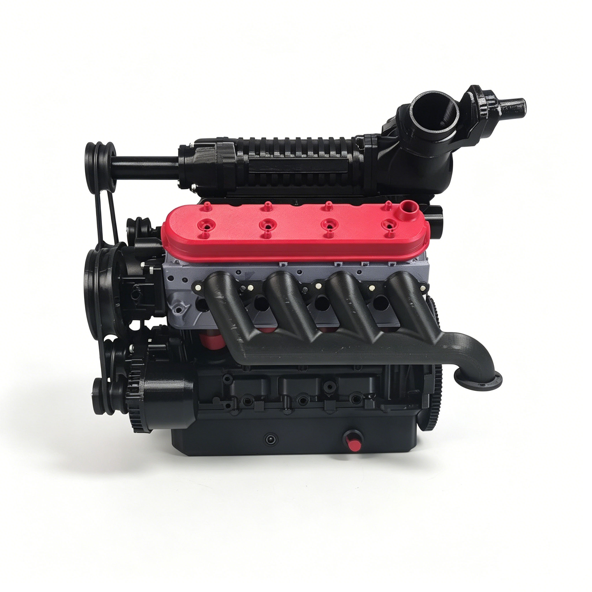 3D Printed LS3 V8 Engine Model - đánh giá và giá 3D Printing Operator