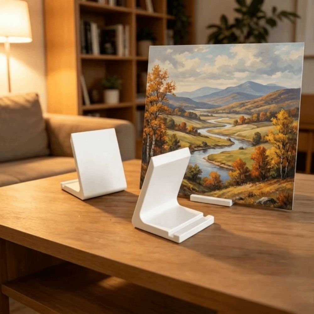 3D Printed Record Player Holde - đánh giá và giá 3D Printing Stainless Steel