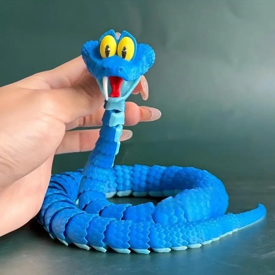 30cmGareth Snake: Joint simula - đánh giá và giá 3D Printing Joint