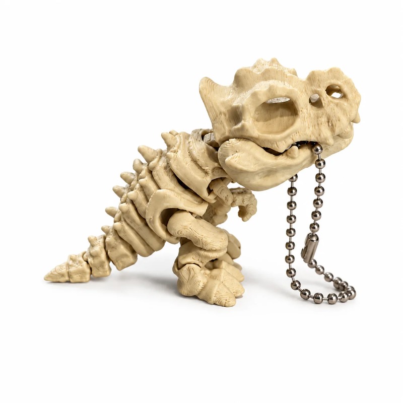 New 3D Printed Tyrannosaurus R - đánh giá và giá 3D Printing Joint